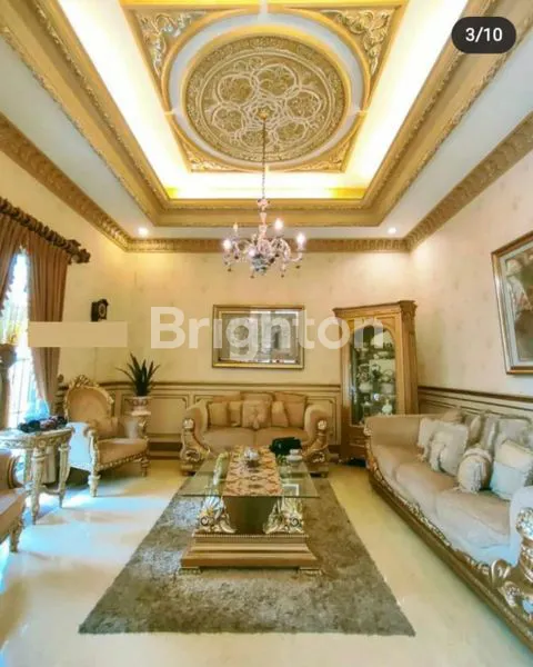 image RUMAH MEWAH DAN MEGAH DENGAN POOL DI DUREN SAWIT, JAKARTA TIMUR (4)