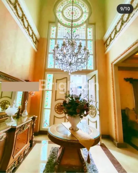 image RUMAH MEWAH DAN MEGAH DENGAN POOL DI DUREN SAWIT, JAKARTA TIMUR (6)