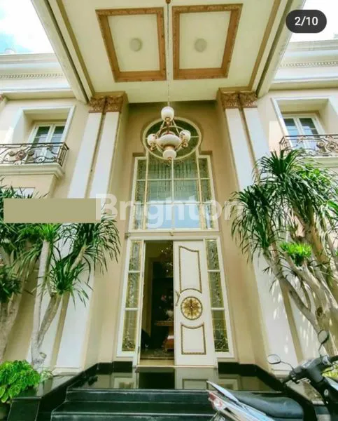 image RUMAH MEWAH DAN MEGAH DENGAN POOL DI DUREN SAWIT, JAKARTA TIMUR (2)