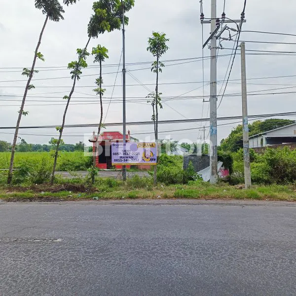 TANAH COCOK UNTUK PERUMAHAN