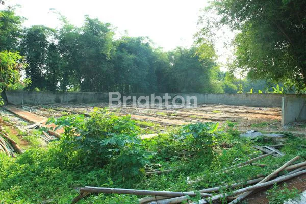 DI JUAL TANAH LOKASI DI RUMPIN BOGOR