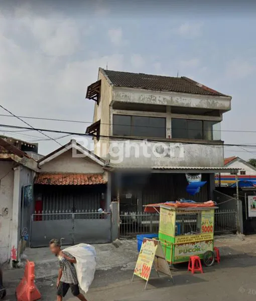 image RUKO PLUS RUMAH NOL JALAN RAYA JL MAWAR BOGOR (1)