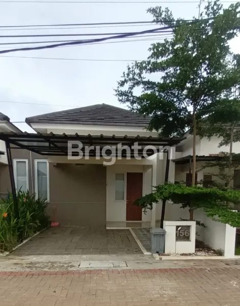 image RUMAH SIAP HUNI SEMI FURNISHED SAMPING PODOMORO PARK (1)