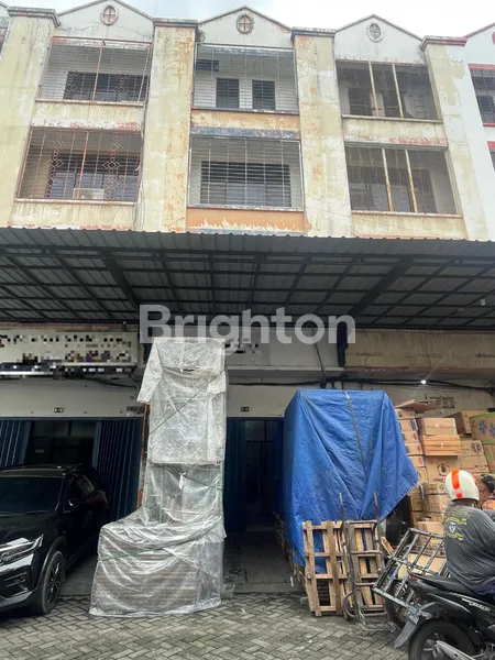 Gambar Property 4LANTAI RUKO BEST LAND, DUPAK SURABAYA JAWA TIMUR. SANGAT DEKAT DENGAN PUSAT KOTA, TUGU PAHLAWAN, STASIUN KERETA API, PASAR ATOM, BUBUTAN. HARGA MURAH