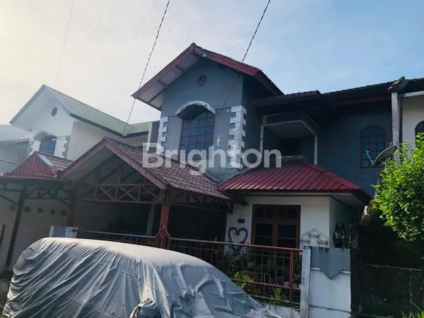 RUMAH VILLA GADING MAS MARENDAL MEDAN