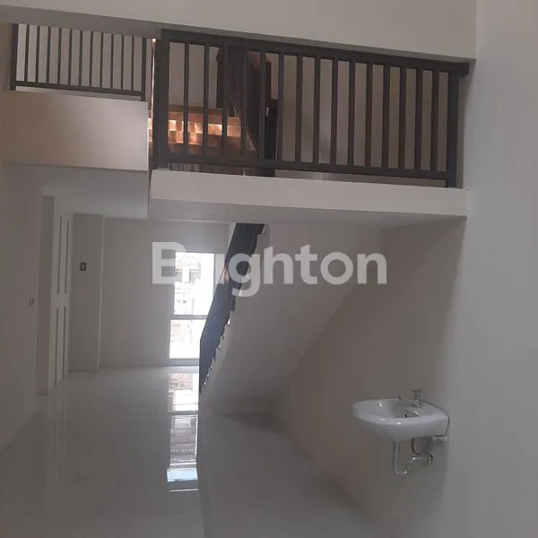 JUAL CEPAT BANGUNAN BARU JL. KEMBAR KOTA BANDUNG