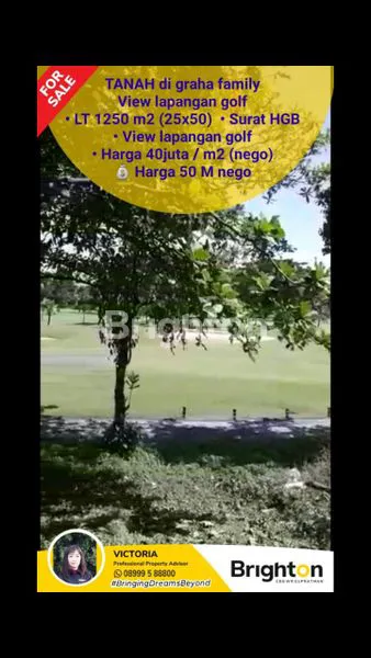 image  TANAH DI GRAHA FAMILI (1)