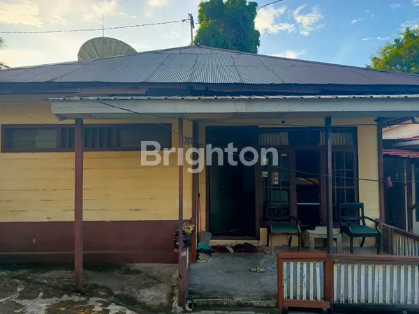DIJUAL RUMAH DAERAH KLANDASAN BALIKPAPAN