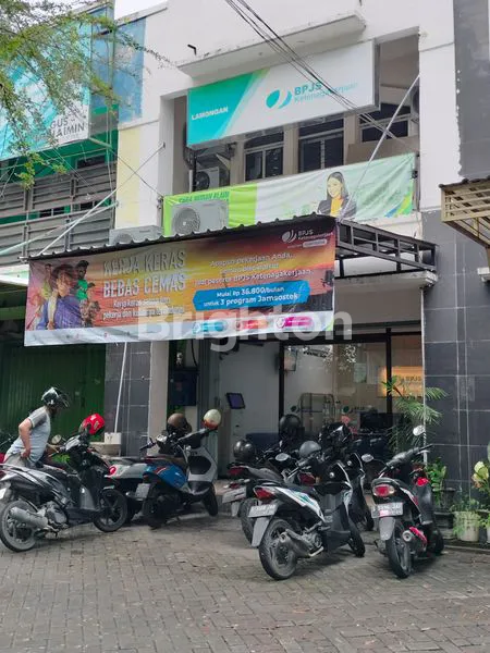 JUAL SEWA RUKO 2 LANTAI DI KOTA LAMONGAN
