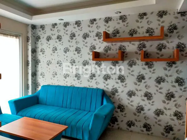 image APARTEMEN BARU CANTIK FULLY FURNISHED SIAP HUNI MT HARYONI JAKARTA TIMUR  (1)