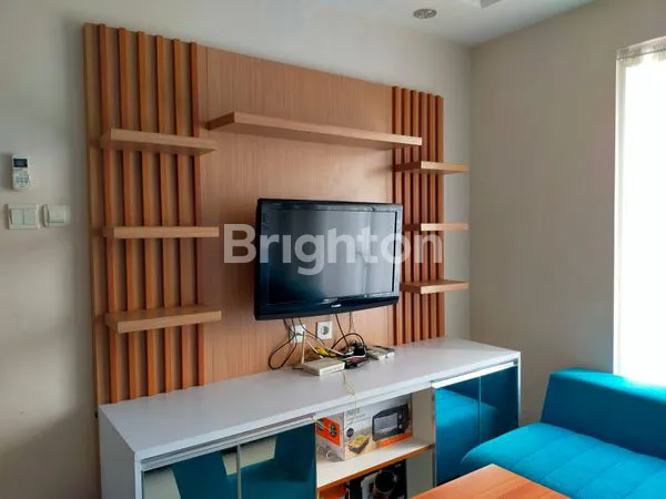image APARTEMEN BARU CANTIK FULLY FURNISHED SIAP HUNI MT HARYONI JAKARTA TIMUR  (2)