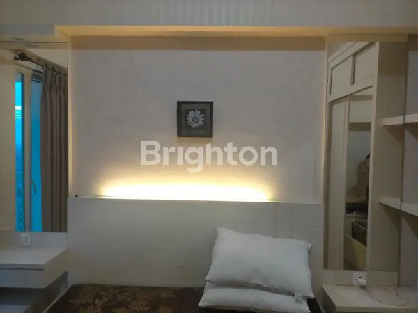 image STUDIO MEWAH TANGLIN LT.9 FULL FURNISH, VIEW KOTA SURABAYA (3)