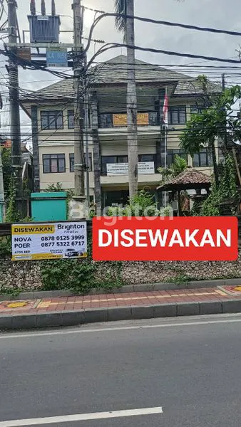 GEDUNG LUAS DI BYPASS NGURAH RAI