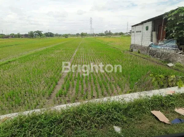 image BAKI, BENTAKAN, SUKOHARJO, JATENG, TANAH PEKARANGAN PINGGIR JALAN, 1 MENIT KE MANCASAN DAN 3 MENIT KE GATAK, LOKASI STRATEGIS, AKSES JALAN 2 ARAH DAN RAMAI, COCOK UNTUK DIBANGUN USAHA, GUDANG, DLL (1)