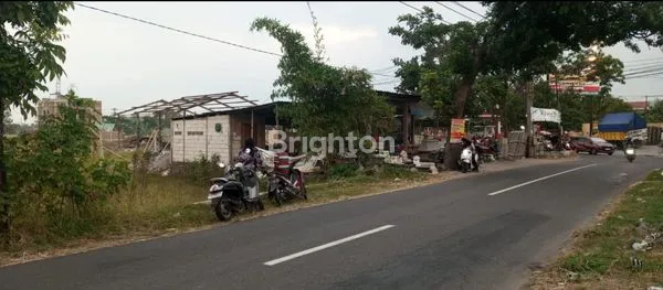 image BAKI, BENTAKAN, SUKOHARJO, JATENG, TANAH PEKARANGAN PINGGIR JALAN, 1 MENIT KE MANCASAN DAN 3 MENIT KE GATAK, LOKASI STRATEGIS, AKSES JALAN 2 ARAH DAN RAMAI, COCOK UNTUK DIBANGUN USAHA, GUDANG, DLL (2)