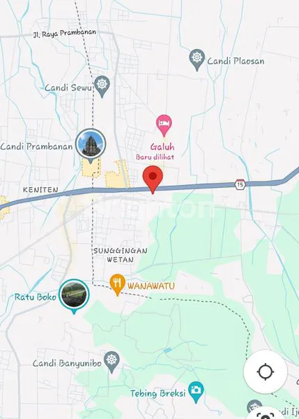 image TANAH KAVLING STRATEGIS SIAP BANGUN DEPAN STASIUN BRAMBANAN (8)