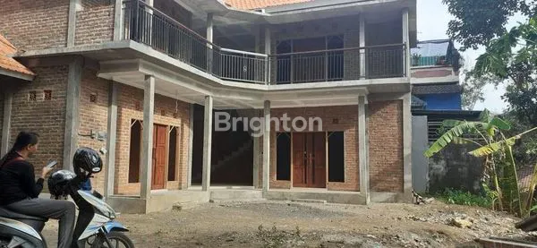image DIJUAL RUMAH CANTIK BERGAYA ETNIS (8)