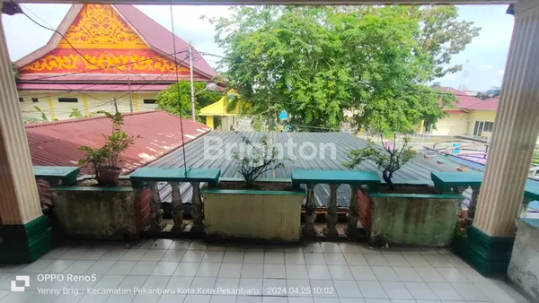 image RUMAH SIAP HUNI DI JL MENDUT PEKANBARU KOTA (6)