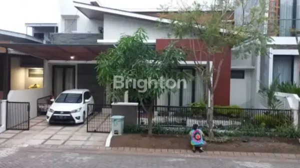 image RUMAH MINIMALIS TERAWAT GREENLAND TIDAR MALANG DEKAT KAMPUS, MATOS (1)