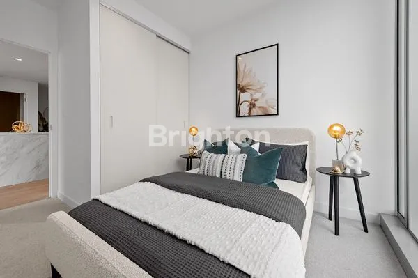 image APARTEMEN MEWAH WEST SIDE PLACE DI CBD MELBOURNE, VICTORIA, AUSTRALIA (2)