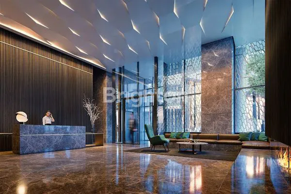 image APARTEMEN MEWAH WEST SIDE PLACE DI CBD MELBOURNE, VICTORIA, AUSTRALIA (6)