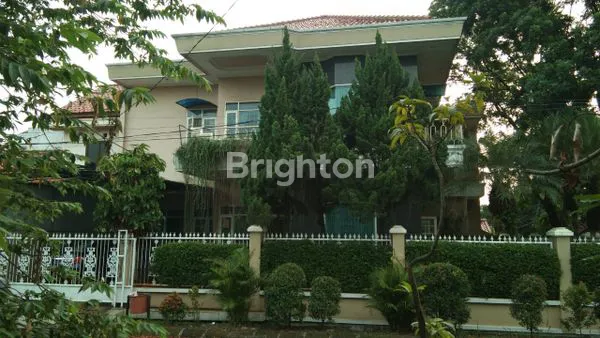 image RUMAH MEWAH ASRI DAN NYAMAN DI BUKIT CIMANGGU CITY (1)