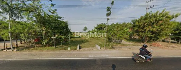 image DIJUAL TANAH 0 DI JALAN PROPINSI (NGAWI - CARUBAN), ZONA PERDAGANGAN & INDUSTRI (1)