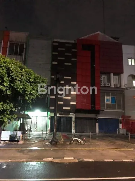 image RUKO 4 LANTAI DI RAWAMANGUN JAKARTA TIMUR (1)