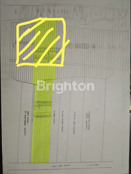 TANAH INDUSTRI MOJOKERTO