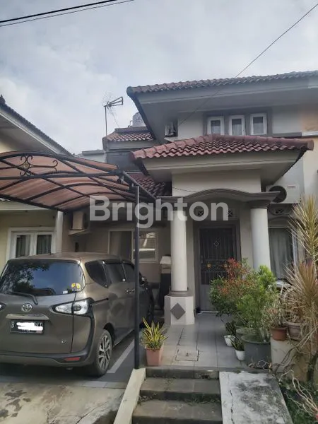 image HARGA RUMAH DIBAWAH 2M KOMPLEK PURIBETA , JALAN PINUS TANGERANG  (1)
