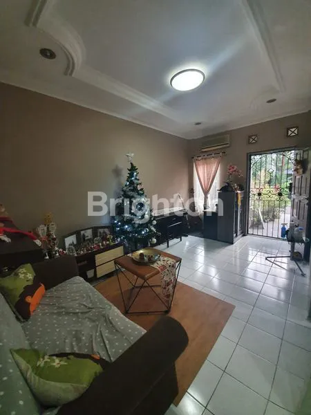 image HARGA RUMAH DIBAWAH 2M KOMPLEK PURIBETA , JALAN PINUS TANGERANG  (2)