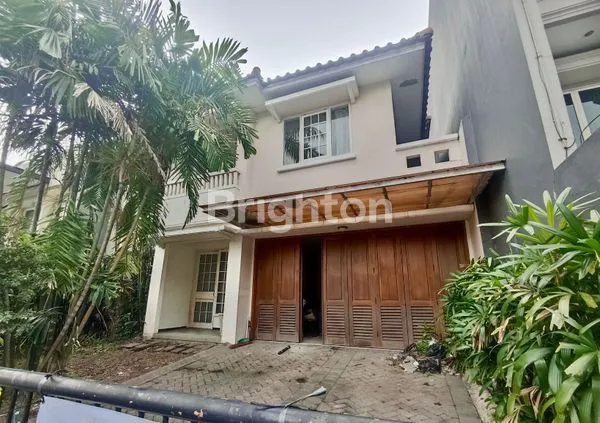 image RUMAH SIAP HUNI BAGUS TERAWAT LUAR CLUSTER CITRALAND SURABAYA BARAT (1)