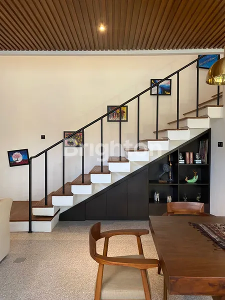 MODERN MINIMALISTIC 3BR 4BTH VILLA NEAR PERERENAN BEACH