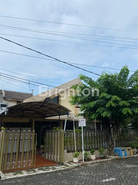 image MANYAR KERTOADI SAMPING RAYA MERR SIAP HUNI ROW LEBAR DI AREA PERUMAHAN (3)