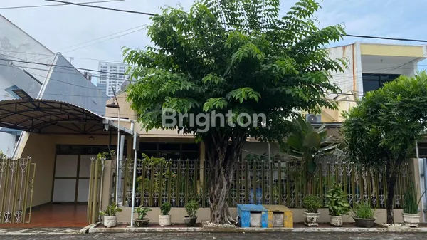 image MANYAR KERTOADI SAMPING RAYA MERR SIAP HUNI ROW LEBAR DI AREA PERUMAHAN (2)