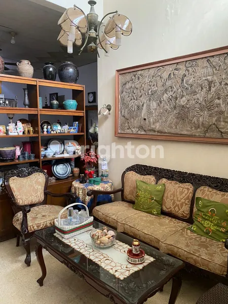 image MANYAR KERTOADI SAMPING RAYA MERR SIAP HUNI ROW LEBAR DI AREA PERUMAHAN (5)