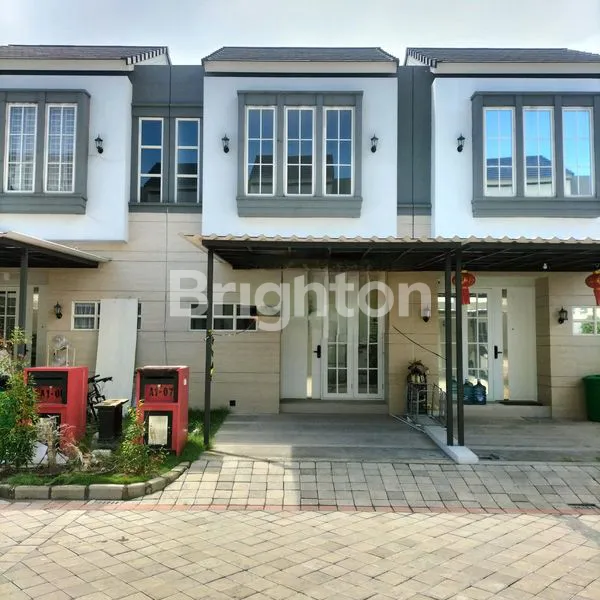 image RUMAH 2 LT DI WISATA BUKIT MAS DEKAT DENGAN PAKUWON MALL (1)