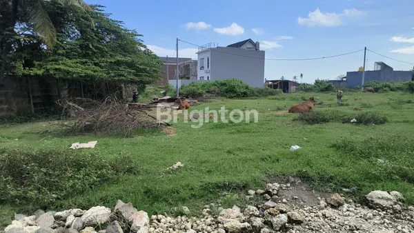 TANAH MURAH DEKAT CANGGU COCOK UNTUK BANGUNAN VILLA
