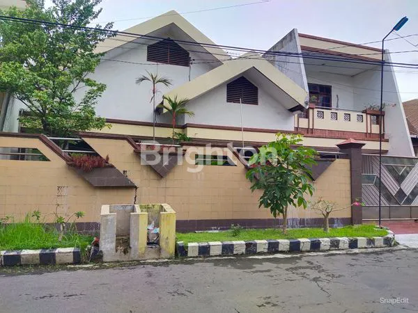 image RUMAH 1 LANTAI WELL-MAINTAIN DHARMAHUSADA INDAH UTARA (1)