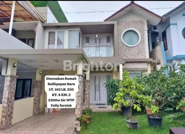 image DI SEWAKAN RUMAH KOMPLEK PERUMAHAN BB KYOTO. BALIKPAPAN BARU (1)