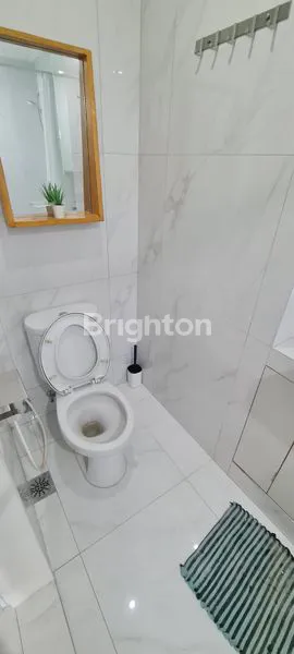 image APARTMENT FULL FURNISHED LIPPO VILLAGE TANGERANG (6)