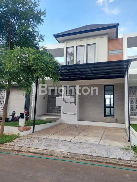 RUMAH MEWAH 2 LANTAI HILLAGO BSB MIJEN SEMARANG DEKAT UNIKA UPTOWN MALL
