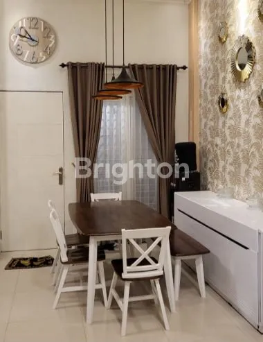 image DIBAWAH HARGA PASAR!!! RUMAH CANTIK 3 KAMAR FULL FURNISHED, GEDANGAN SIDOARJO (2)