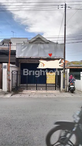 RUMAH USAHA + TOKO ASIIAP NGOMZEET