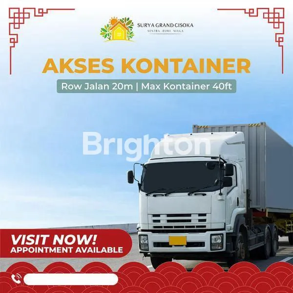 image GUDANG SANGAT STRATEGIS COCOKBANGET UNTUK INVESTASI (1)