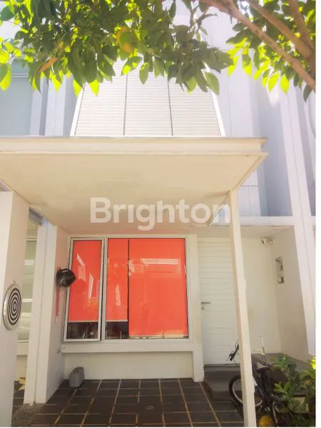 image DIJUAL CEPAT RUMAH KOMPLEK TABEBUYA, CLUSTER INSPIRAHAUS, BSD CITY, TANGERANG TURUN HARGA 1,1M \U25B6\UFE0F 990JT (1)