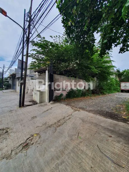 image TANAH KAVLING BAGUS UNTUK RUKO , RESTORANT, RUMAH KOST USAHA ,DLL, TANJUNG DUREN UTARA 6 X 29 (ADA 2 KAV) (5)