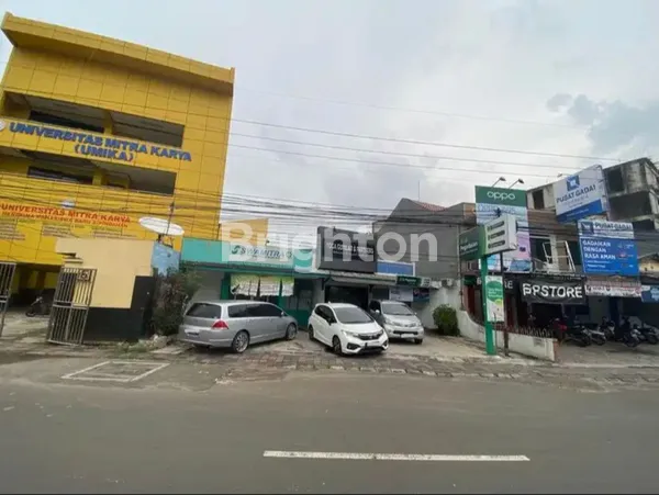 image RUMAH USAHA RUKO DI BEKASI TIMUR UNTUK RESTORAN, KANTOR, NOTARIS (1)