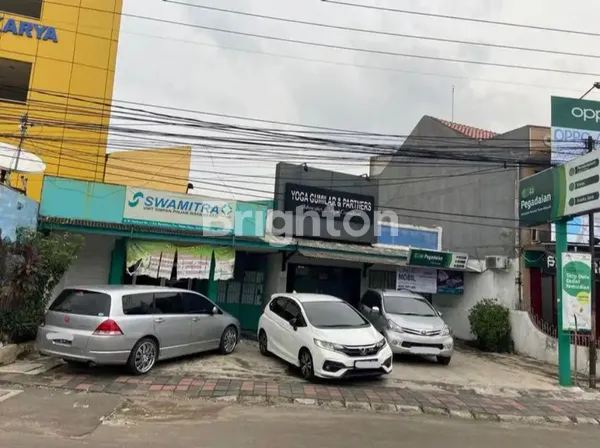 image RUMAH USAHA RUKO DI BEKASI TIMUR UNTUK RESTORAN, KANTOR, NOTARIS (3)