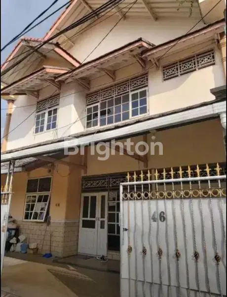 image RUMAH DI LOKASI STRATEGIS DEKAT TOL, MALL, PASAR, BUSWAY, STASIUN. (1)